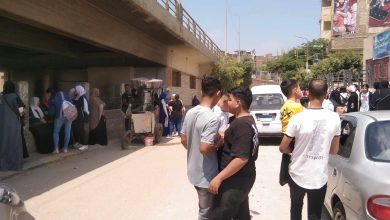 صعوبة في النحو .. آراء طلاب الشهادة الإعدادية في امتحان اللغة العربيةبالقليوبية