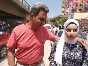 صعوبة في النحو .. آراء طلاب الشهادة الإعدادية في امتحان اللغة العربيةبالقليوبية