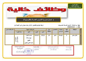 القليوبية تعلن عن توفير 399 وظيفة في 10 شركات ومصانع (صور)