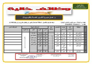 القليوبية تعلن عن توفير 399 وظيفة في 10 شركات ومصانع (صور)
