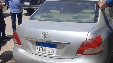 تعرف على سبب صوت الانفجار المدوي أمام مجلس مدينة بنها تعرف على سبب صوت الانفجار المدوي أمام مجلس مدينة بنها