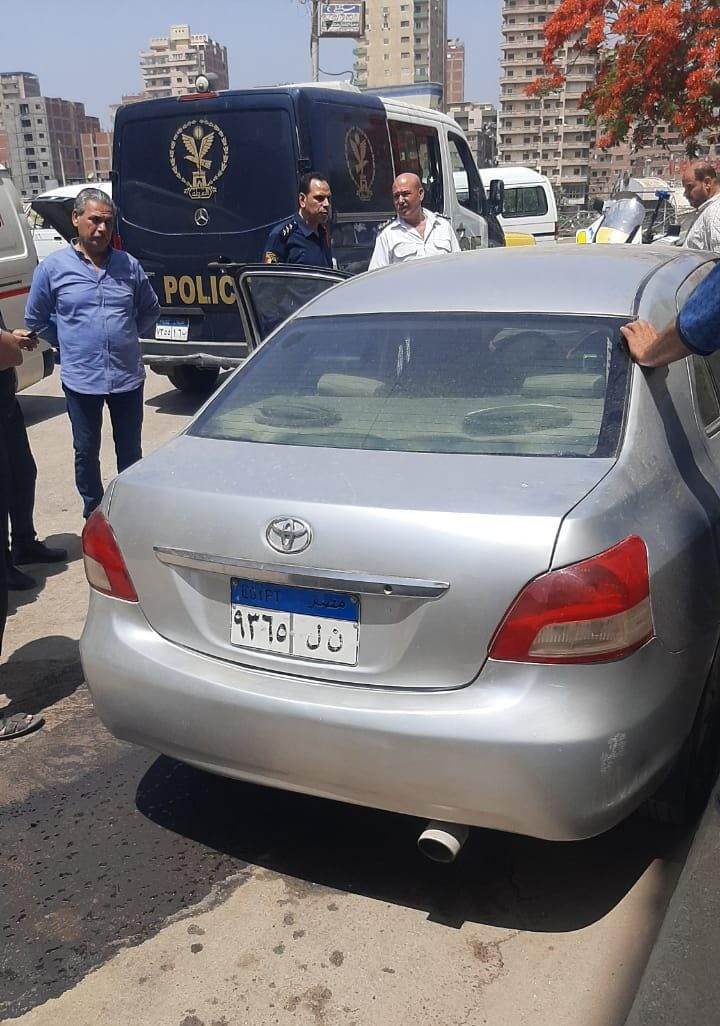 تعرف على سبب صوت الانفجار المدوي أمام مجلس مدينة بنها