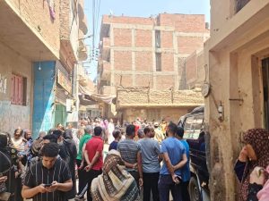 مقتل عاطل في مشاجرة بسبب الخلاف على صفقة مخدرات بالقليوبية - صور