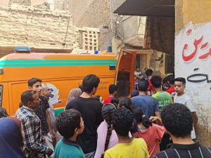 مقتل عاطل في مشاجرة بسبب الخلاف على صفقة مخدرات بالقليوبية - صور