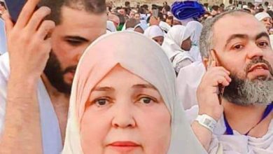 وفاة الحاجة أمال أثناء أدائها مناسك الحج ودفنها في الأراضي المقدسة