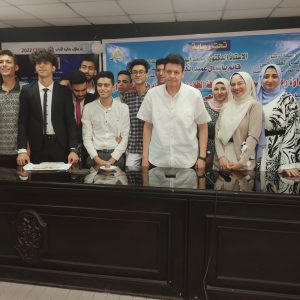 آداب بنها تنظم حفل ختام الأنشطة الطلابية