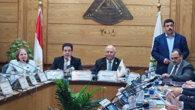 جامعة بنها تخصص 20 منحة دراسية مجانية لشباب محافظة سيناء