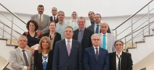 جامعة بنها الأهلية تستقبل وفدا من الجامعة الفرنسية بالقاهرة - صور