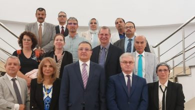 جامعة بنها الأهلية تستقبل وفدا من الجامعة الفرنسية بالقاهرة - صور