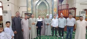 النائب أحمد بدوي: اعتماد 8 ملايين جنية لإنشاء مسجد ترسا الكبير