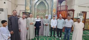 النائب أحمد بدوي: اعتماد 8 ملايين جنية لإنشاء مسجد ترسا الكبير