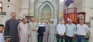 النائب أحمد بدوي: اعتماد 8 ملايين جنية لإنشاء مسجد ترسا الكبير