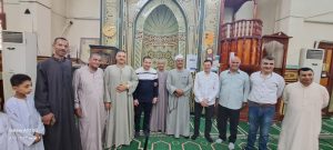 النائب أحمد بدوي: اعتماد 8 ملايين جنية لإنشاء مسجد ترسا الكبير