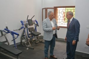 بدء فعاليات مشروع تنمية الأسرة المصرية بقرى حياة كريمة بالقليوبية