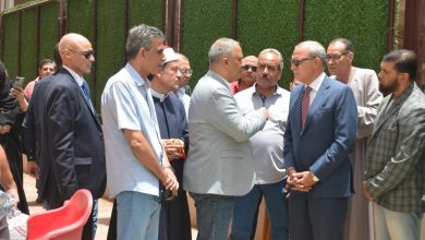 بدء فعاليات مشروع تنمية الأسرة المصرية بقرى حياة كريمة بالقليوبية