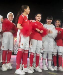 اهلي ولا زمالك.. فقرة مميزة لاحتفالية ختام الانشطة بشبان بنها