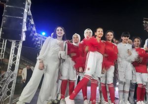 اهلي ولا زمالك.. فقرة مميزة لاحتفالية ختام الانشطة بشبان بنها