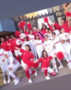 اهلي ولا زمالك.. فقرة مميزة لاحتفالية ختام الانشطة بشبان بنها