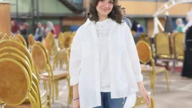 مليووون مبرووك تفوق سلمي بالاعدادية