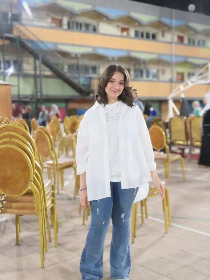مليووون مبرووك تفوق سلمي بالاعدادية