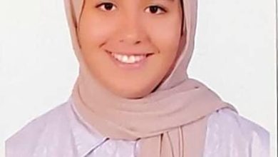 مليوون مبرووك التفوق للطالبة سلمى اشرف