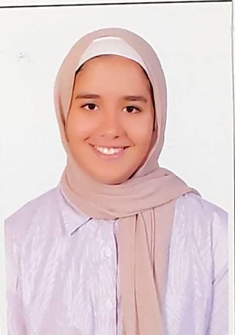 مليوون مبرووك التفوق للطالبة سلمى اشرف