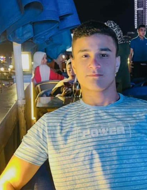 مليوون مبرووك التفوق للطالب معاذ محمد سعيد