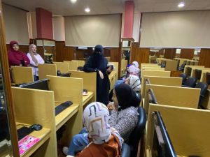 كامل العدد.. اليوم الأول للنشاط الصيفي بشبان بنها