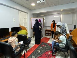 كامل العدد.. اليوم الأول للنشاط الصيفي بشبان بنها