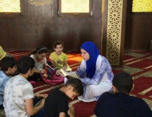 كامل العدد.. اليوم الأول للنشاط الصيفي بشبان بنها