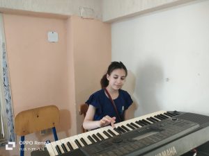 اقبال علي النشاط الموسيقي بشبان بنها 