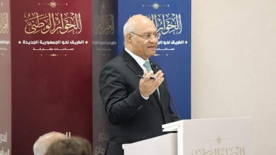 جامعة بنها تشارك في جلسات الحوار الوطني بجلسة: "دور الدولة في توفير مستلزمات الإنتاج والتسعير