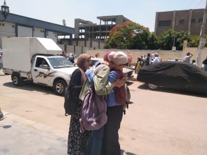 طلاب الثانوية العامة في القليوبية: النحو كان صعب في امتحان العربي