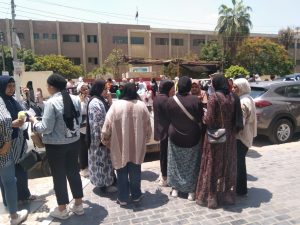 طلاب الثانوية العامة في القليوبية: النحو كان صعب في امتحان العربي