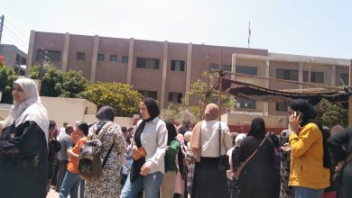 طلاب الثانوية العامة في القليوبية: النحو كان صعب في امتحان العربي