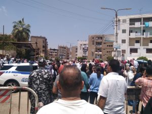 طلاب الثانوية العامة في القليوبية: النحو كان صعب في امتحان العربي