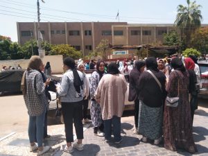 طلاب الثانوية العامة في القليوبية: النحو كان صعب في امتحان العربي