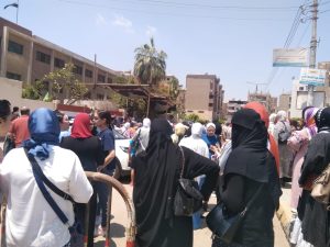 طلاب الثانوية العامة في القليوبية: النحو كان صعب في امتحان العربي