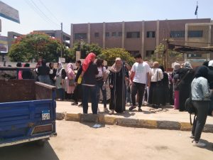 طلاب الثانوية العامة في القليوبية: النحو كان صعب في امتحان العربي