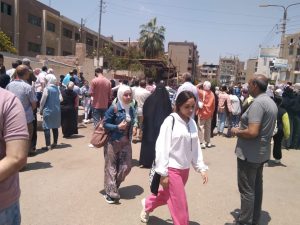 طلاب الثانوية العامة في القليوبية: النحو كان صعب في امتحان العربي