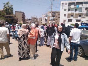 طلاب الثانوية العامة في القليوبية: النحو كان صعب في امتحان العربي