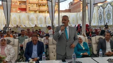افتتاح أسبوع ختام أنشطة الشباب والرياضة بالقليوبية افتتاح أسبوع ختام أنشطة الشباب والرياضة بالقليوبية