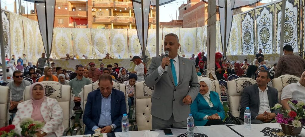 افتتاح أسبوع ختام أنشطة الشباب والرياضة بالقليوبية افتتاح أسبوع ختام أنشطة الشباب والرياضة بالقليوبية
