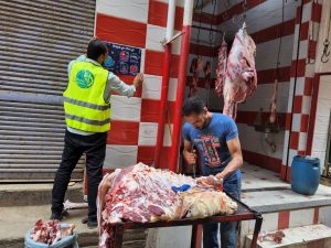 استعدادًا لعيد الأضحى.. حملات توعية لترشيد استخدام مياه الشرب في القليوبية