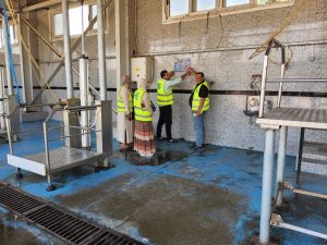 استعدادًا لعيد الأضحى.. حملات توعية لترشيد استخدام مياه الشرب في القليوبية