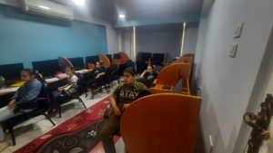 استمرار الأنشطة الصيفية للأسبوع الثانى على التوالى بشبان  بنها