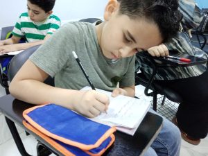 استمرار الأنشطة الصيفية للأسبوع الثانى على التوالى بشبان  بنها