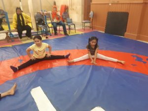 استمرار الأنشطة الصيفية للأسبوع الثانى على التوالى بشبان  بنها