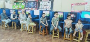 استمرار الأنشطة الصيفية للأسبوع الثانى على التوالى بشبان  بنها