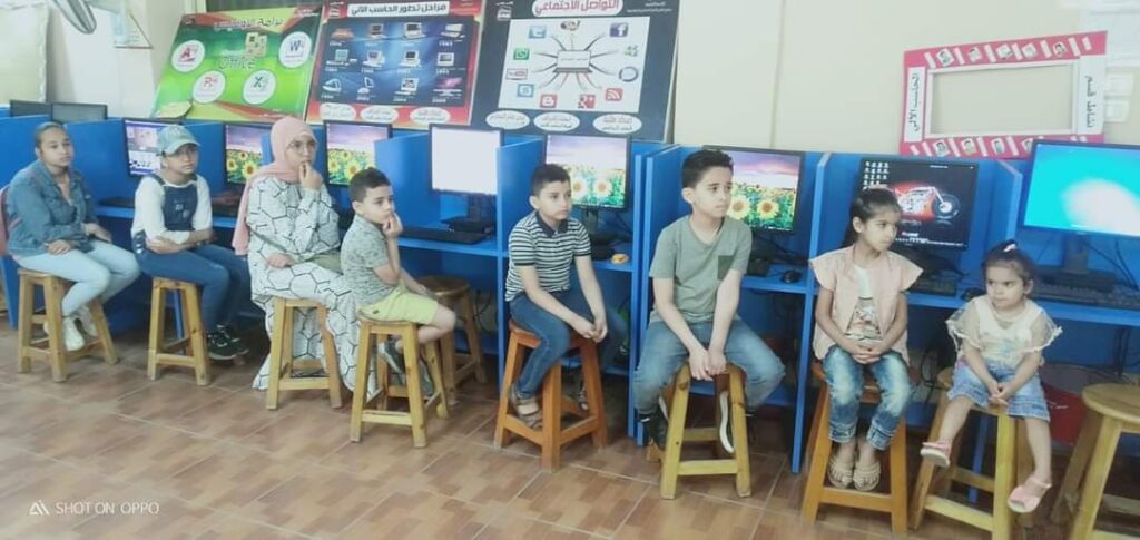 استمرار الأنشطة الصيفية للأسبوع الثانى على التوالى بشبان بنها استمرار الأنشطة الصيفية للأسبوع الثانى على التوالى بشبان بنها